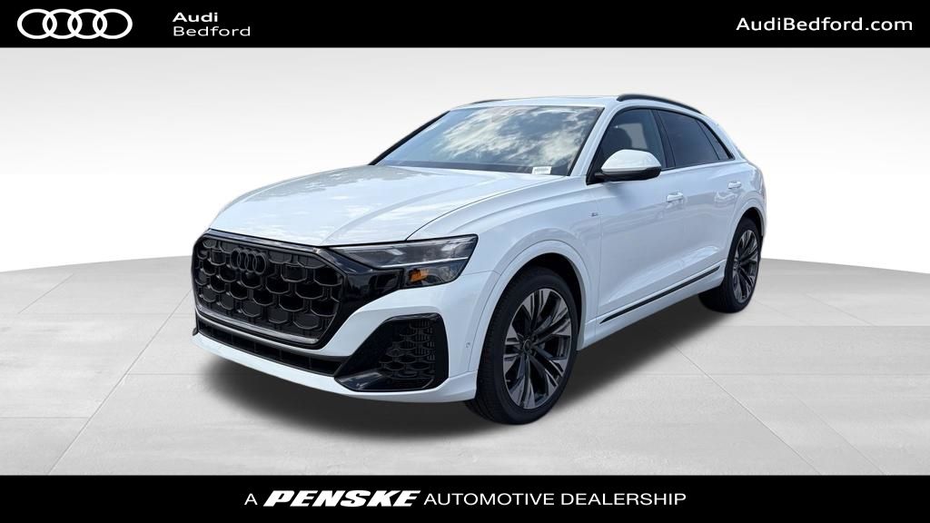 2026 Audi Q8 55 Prestige Tiptonic quattro's photo