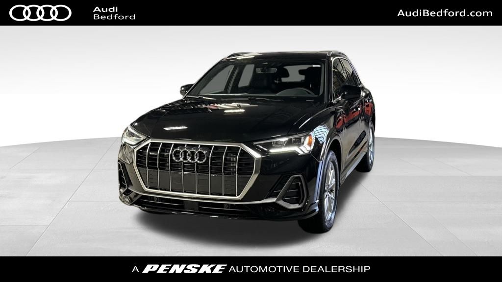 2025 Audi Q3