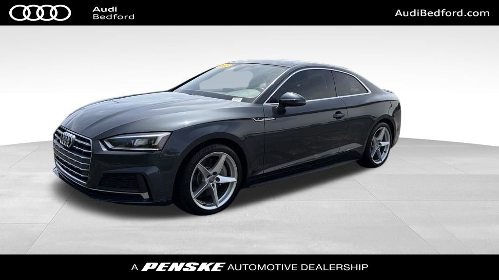 2018 Audi A5 2.0T Premium Plus quattro S tronic's photo