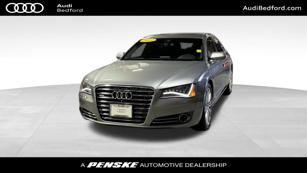 2014 Audi A8 Base