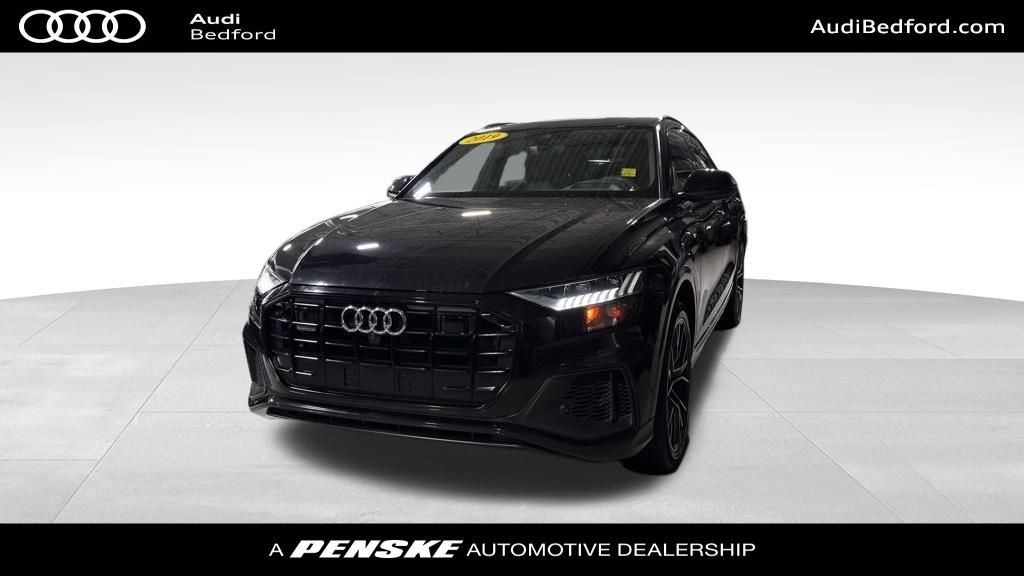 Used 2019 Audi Q8 3.0T Premium SUV