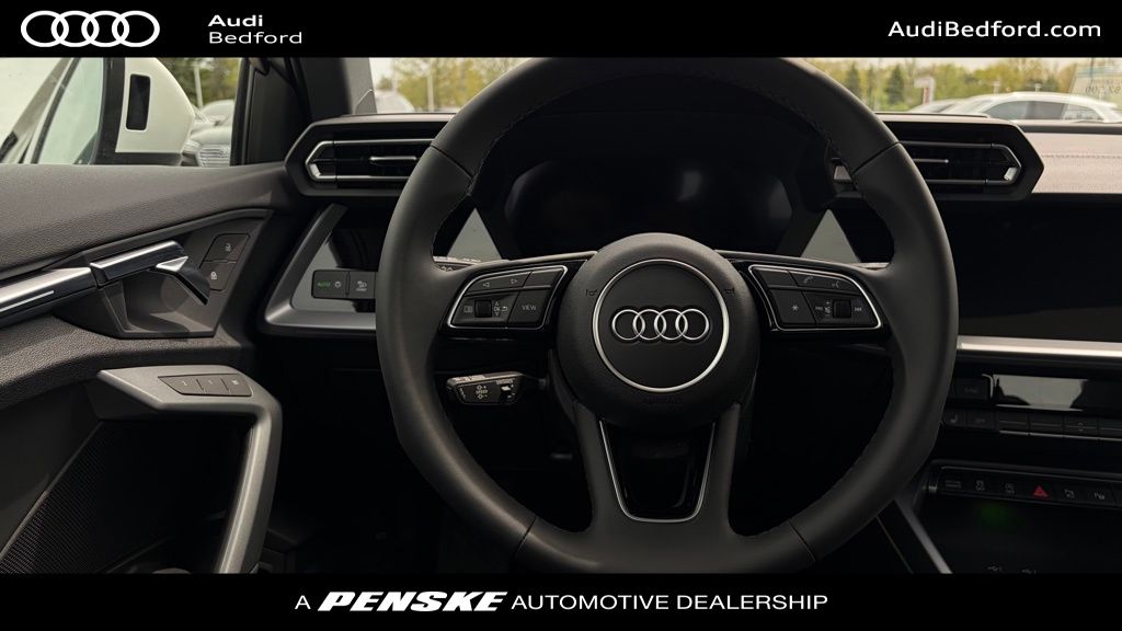 2026 Audi A3 Premium quattro S tronic's photo
