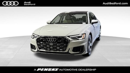 2025 Audi A6 55 Premium Sedan