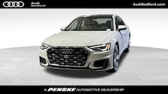 2025 Audi A6 55 Premium Sedan