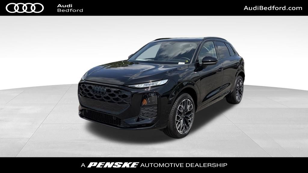 2026 Audi Q3 S line quattro's photo