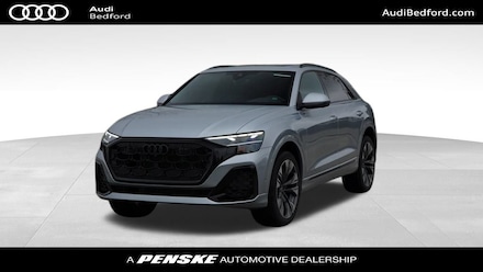 2025 Audi Q8 55 Premium SUV