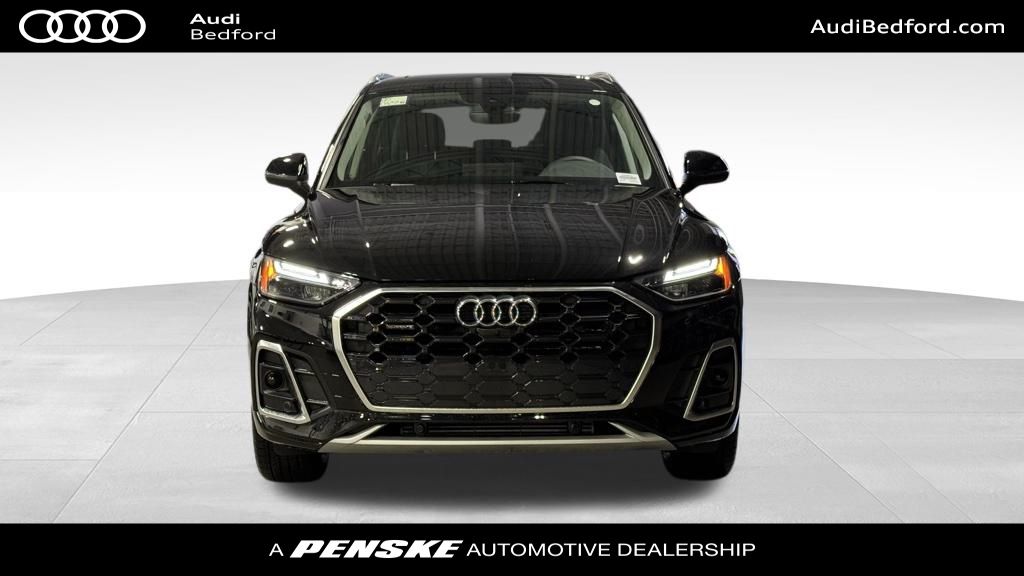 Used 2025 Audi Q5 Premium Plus with VIN WA1EAAFY5S2032546 for sale in Bedford, OH