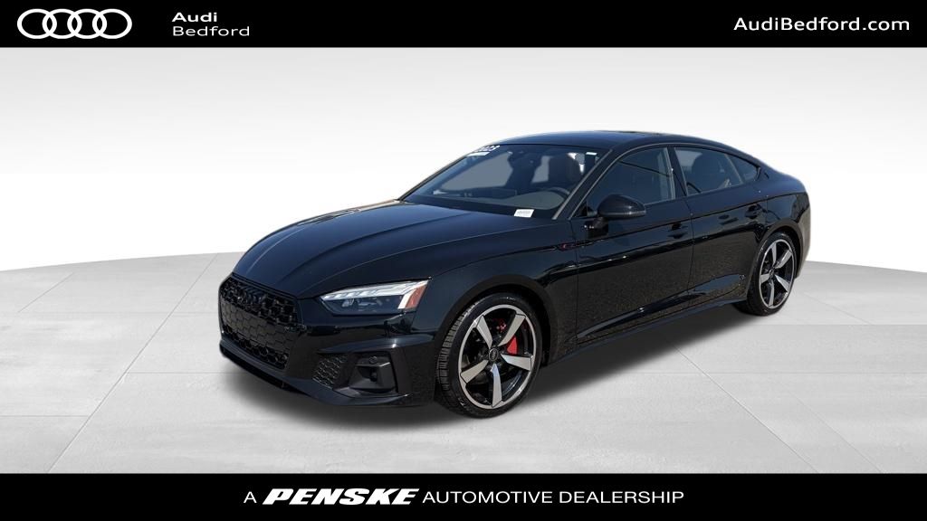 2023 Audi A5 Sportback 45 Premium Plus quattro S tronic's photo