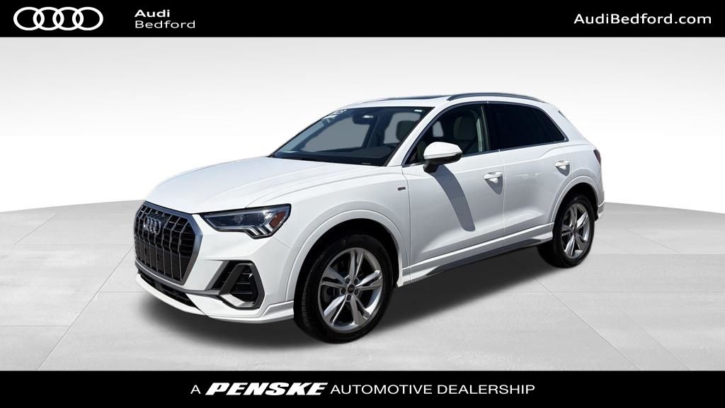 2023 Audi Q3 45 TFSI S Line Premium Plus quattro's photo