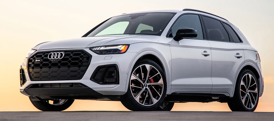 2024 Audi SQ5
