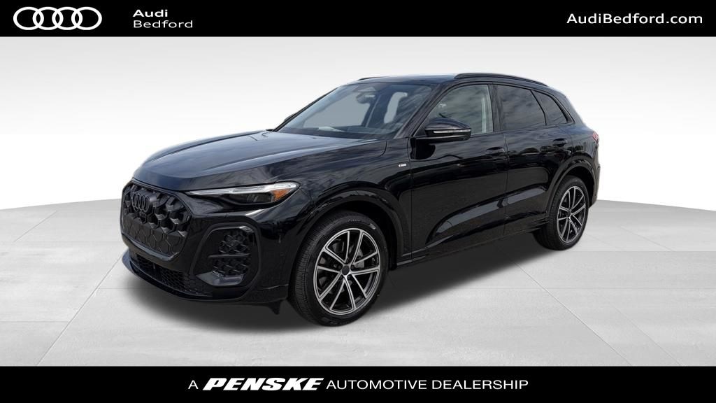 New 2026 Audi Q5 Prestige SUV