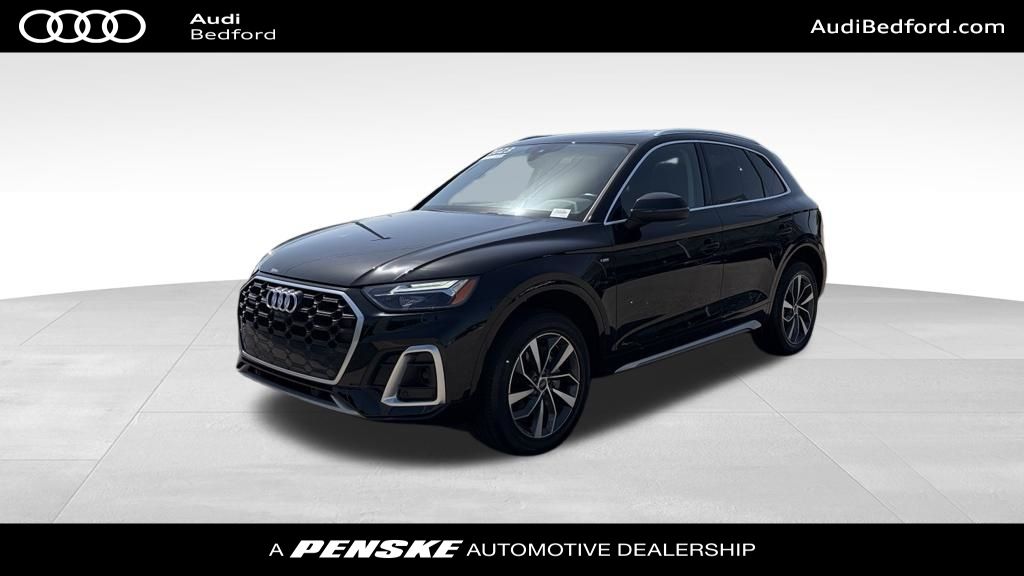 2023 Audi Q5 45 Premium Plus's photo