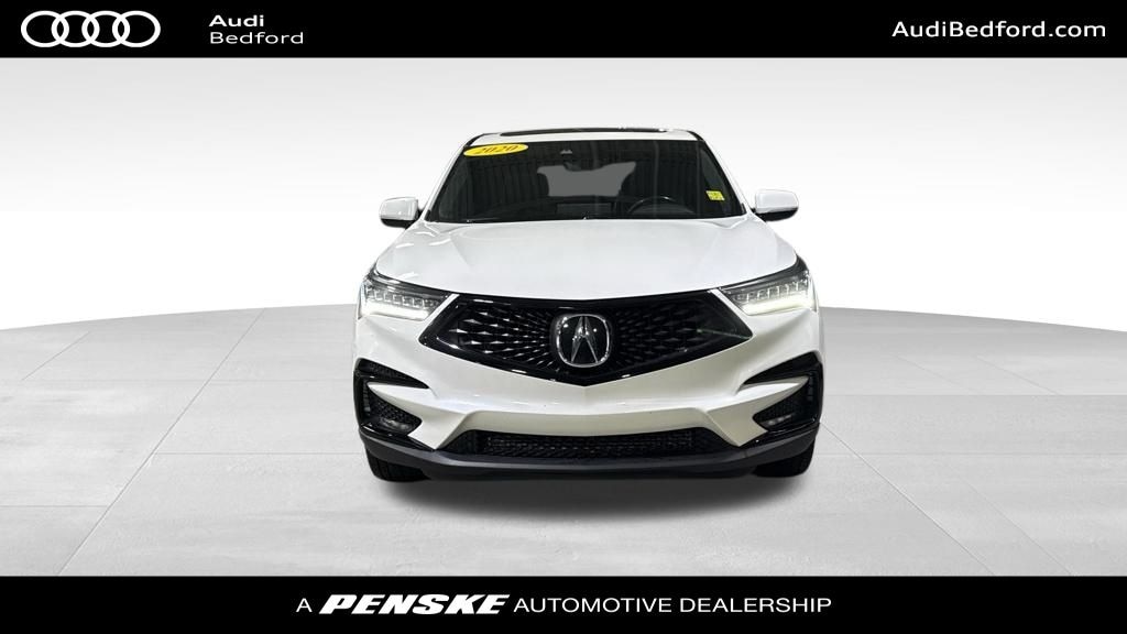 Used 2020 Acura RDX A-Spec Package SUV