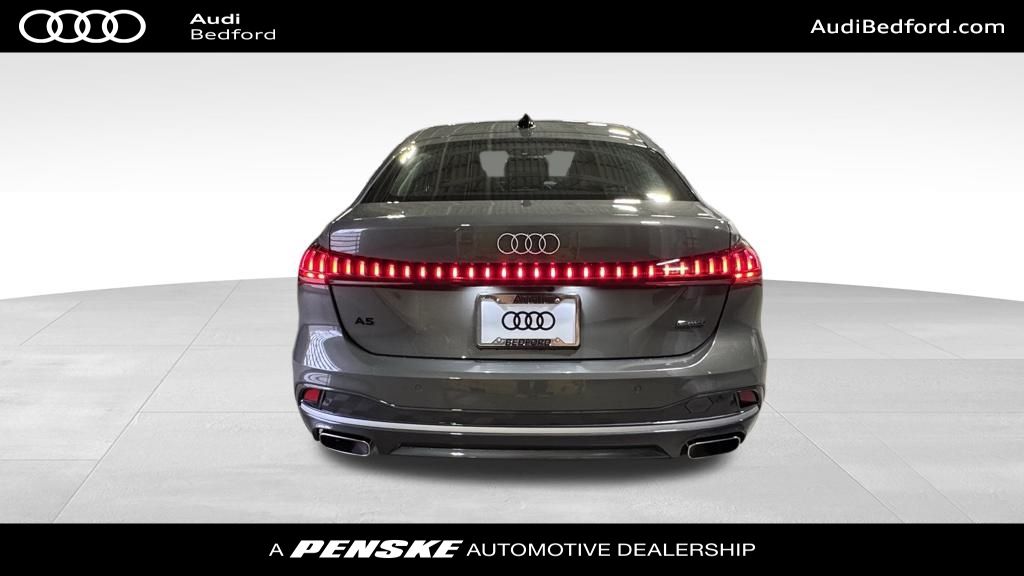 2025 Audi A5 Premium Plus