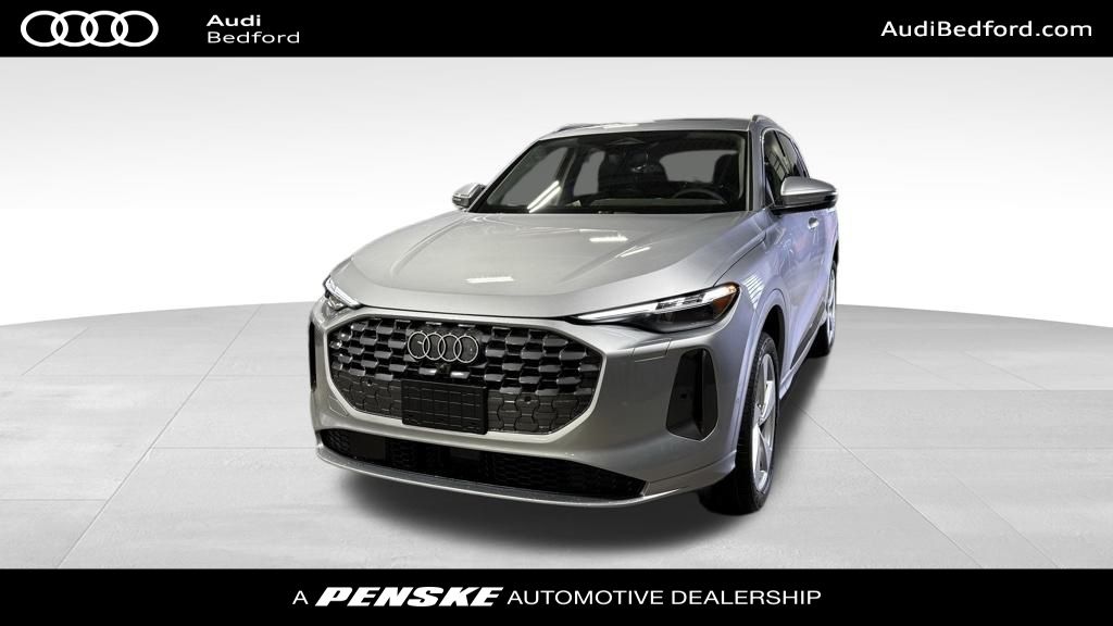 2025 Audi New Q5 Premium Plus's photo