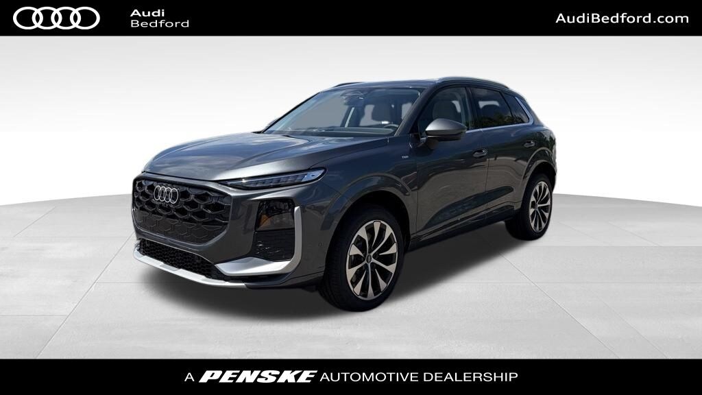New 2026 Audi Q3 SUV