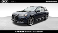 2026 Audi Q7 Prestige SUV