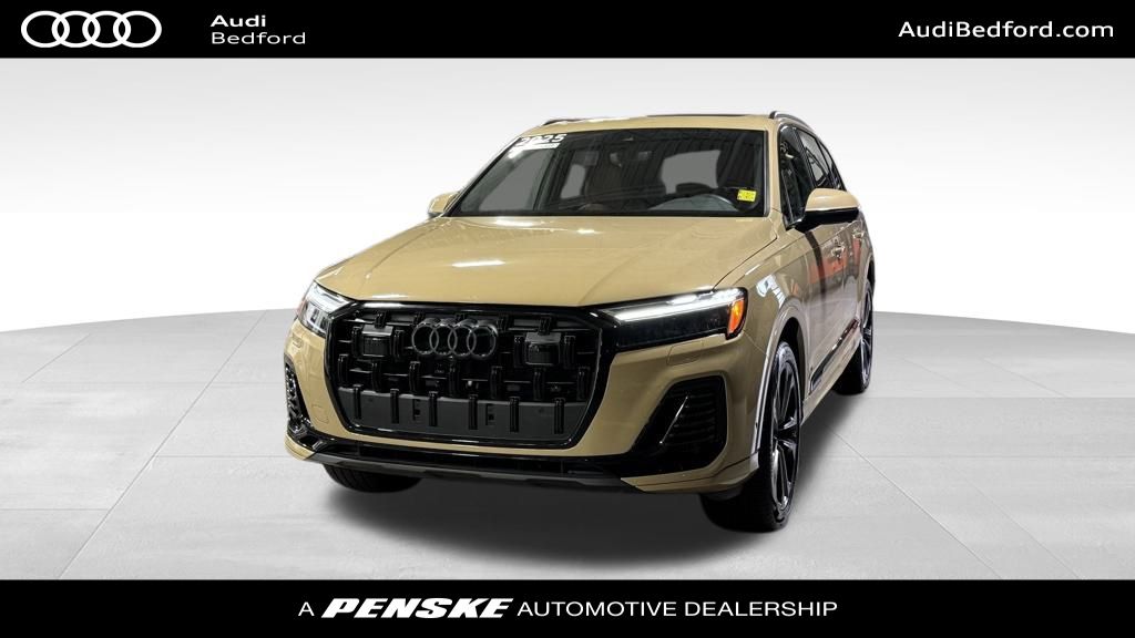 2025 Audi Q7 Premium Plus's photo