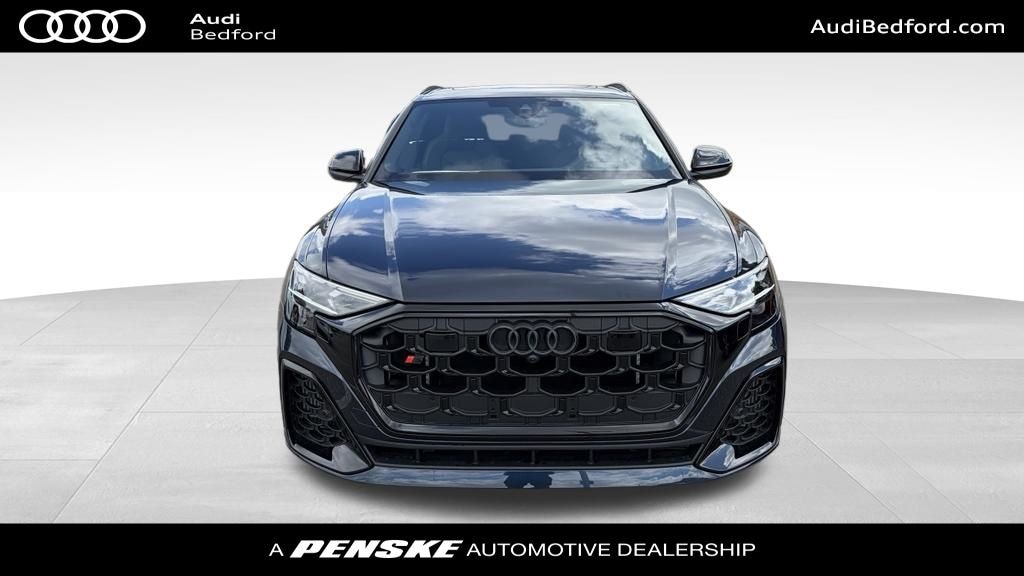 New 2026 Audi SQ8 Prestige SUV