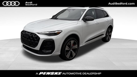 2026 Audi SQ5 Premium Plus SUV