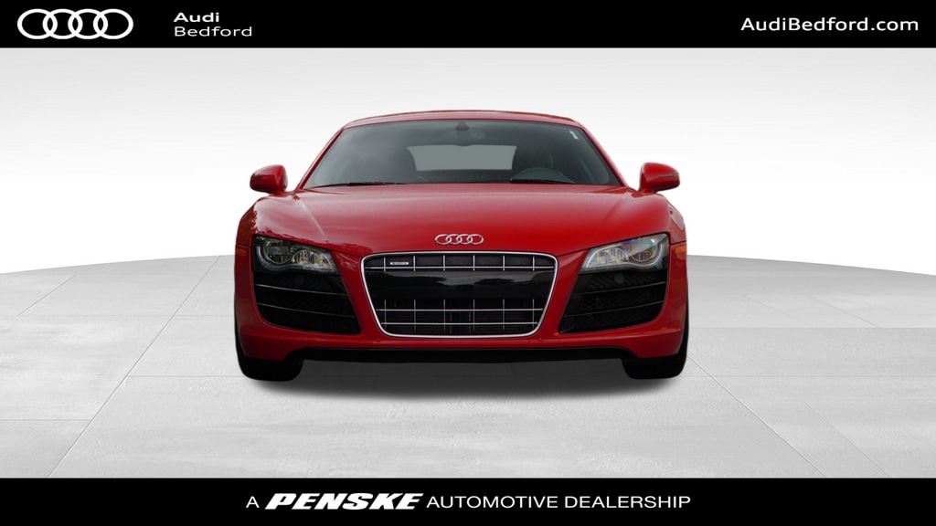 Used 2011 Audi R8 Base with VIN WUAENAFG4BN002120 for sale in Bedford, OH