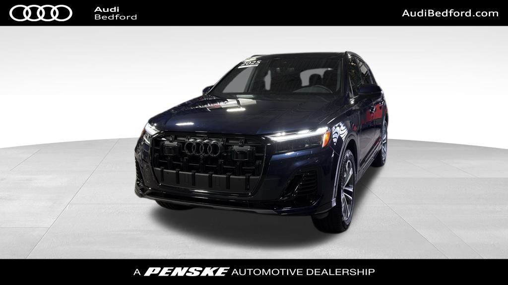 2025 Audi Q7 Premium Plus's photo