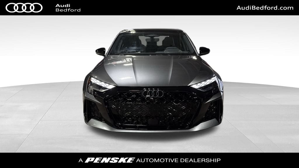 New 2026 Audi RS 3 2.5T Sedan