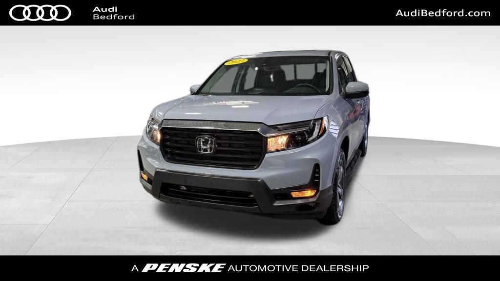 2023 Honda Ridgeline RTL's photo