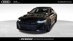 2026 Audi RS 7 4.0T performance Hatchback