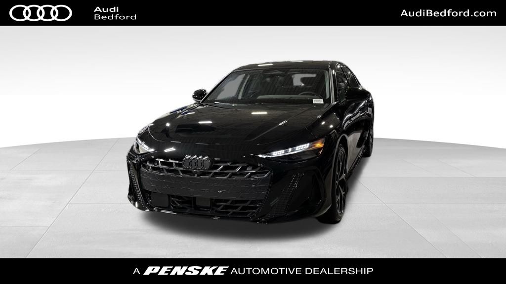 2026 Audi A6 Premium Plus's photo