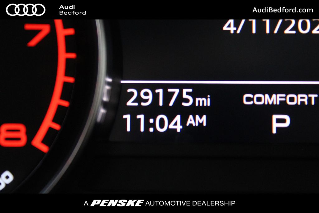 Used 2022 Audi Q5 Premium with VIN WA1GAAFY3N2061380 for sale in Bedford, OH