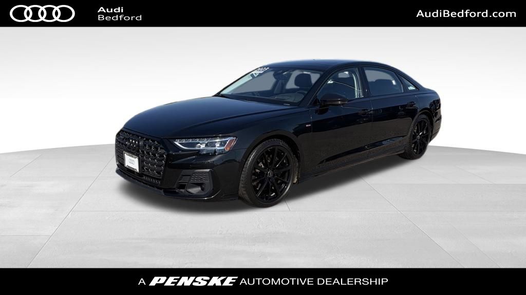 2023 Audi A8 55 TFSI L quattro Tiptronic's photo