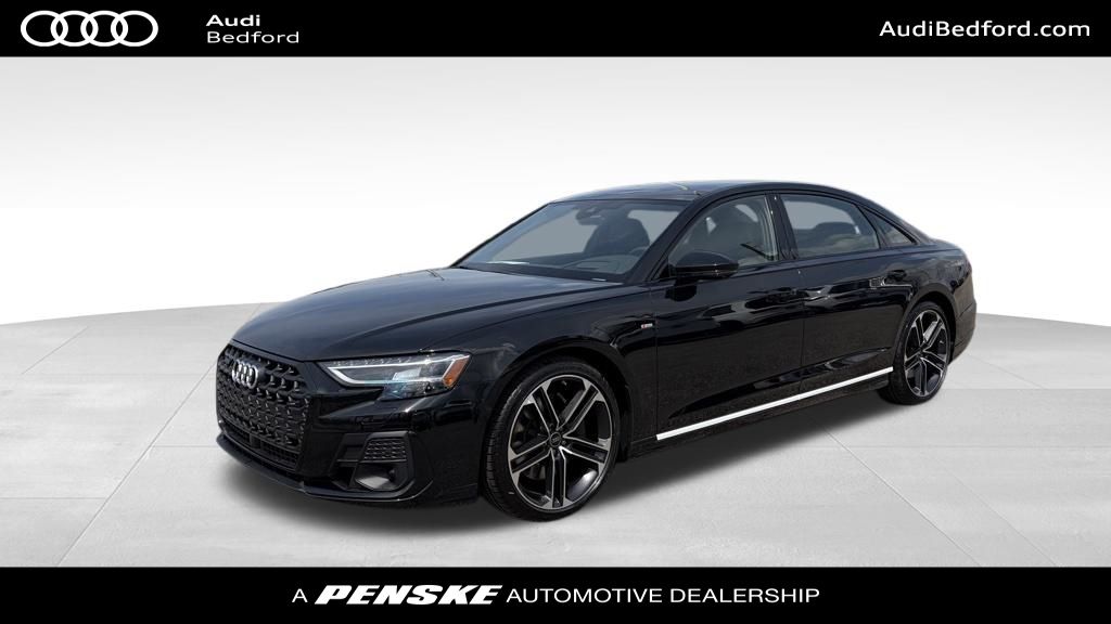 2026 Audi A8 55 TFSI L quattro Tiptronic's photo