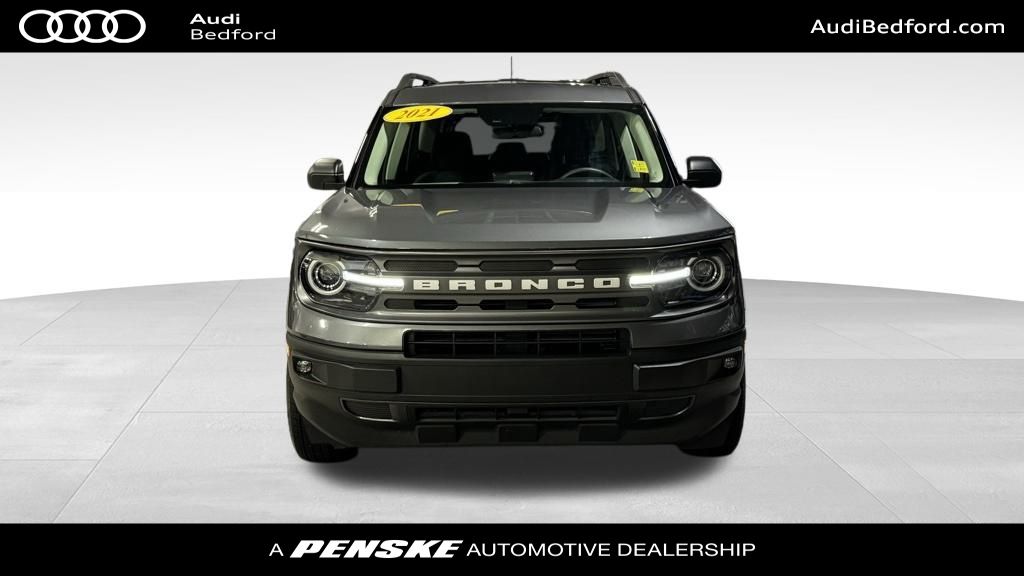 2021 Ford Bronco Sport Big Bend photo 2