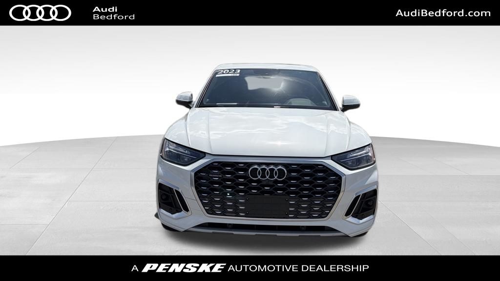 Certified 2023 Audi Q5 Sportback 45 S line Premium SUV