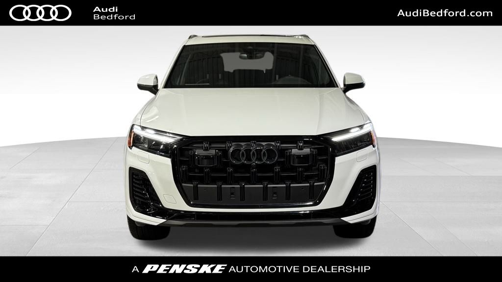 Certified 2025 Audi Q7 Premium Plus with VIN WA1LVBF71SD010525 for sale in Bedford, OH