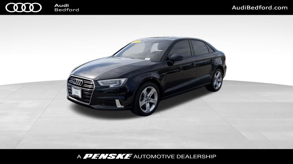 2018 Audi A3 2.0T quattro S tronic Premium's photo