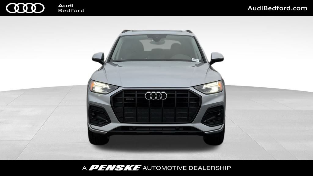 Used 2025 Audi Q5 Premium with VIN WA1ABAFY1S2032684 for sale in Bedford, OH