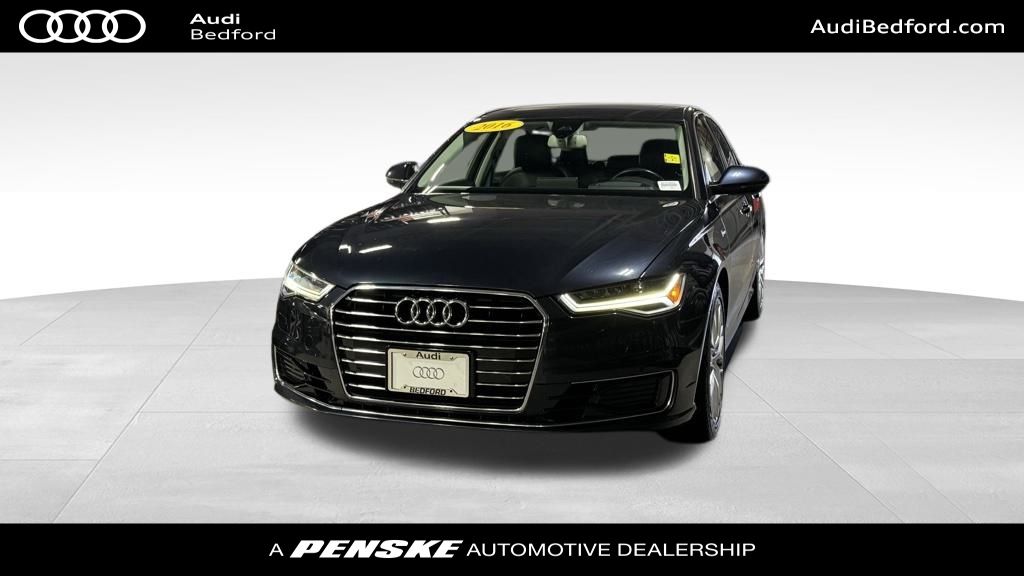 2016 Audi A6