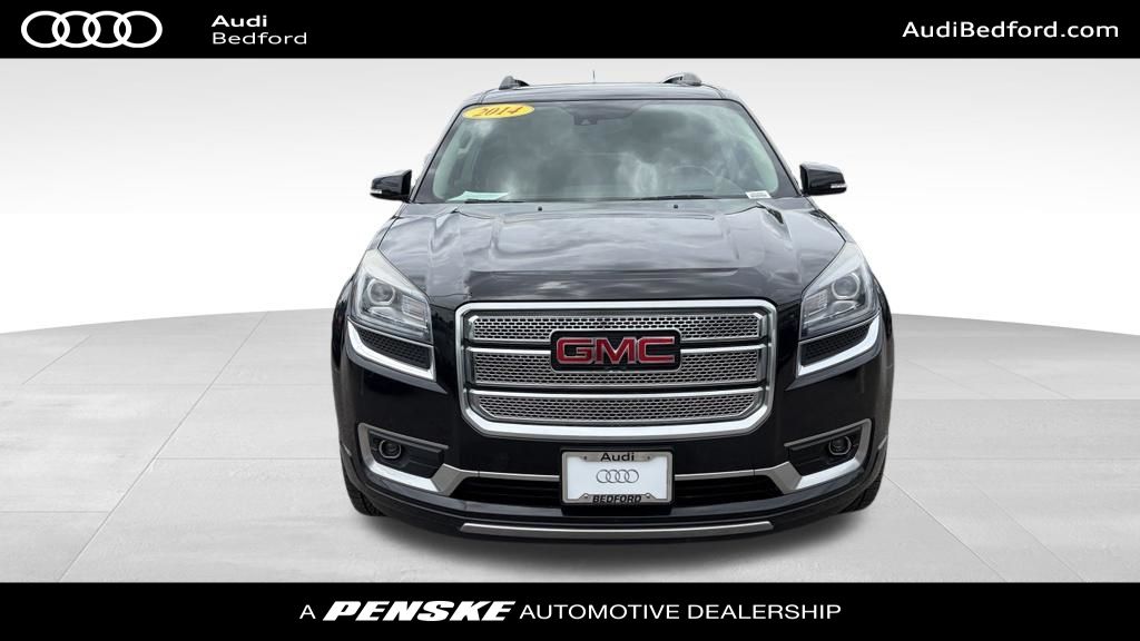 Used 2014 GMC Acadia Denali with VIN 1GKKVTKD3EJ242685 for sale in Bedford, OH