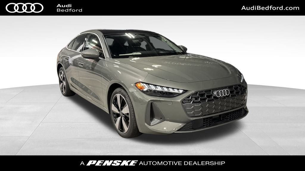 2025 Audi New A5 Premium Plus