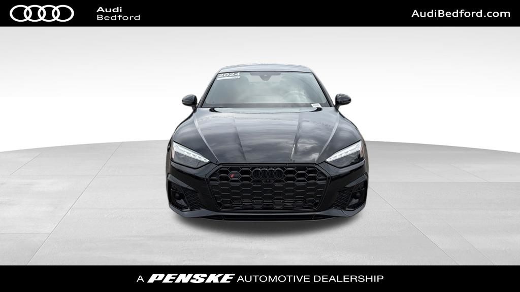 Certified 2024 Audi S5 Sportback Premium Plus Sportback