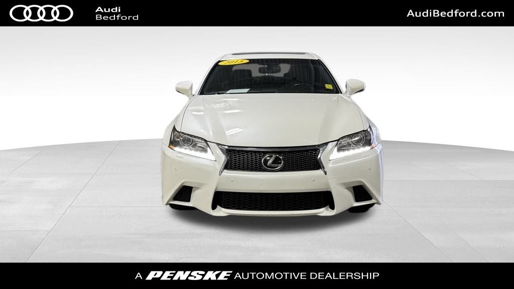 Used 2013 Lexus GS 350 Sedan