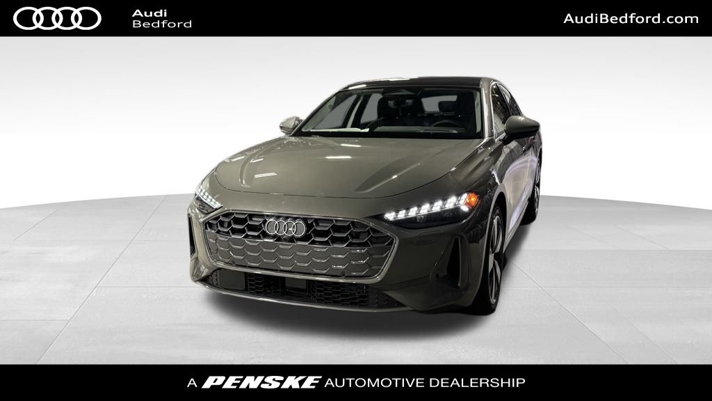 2025 Audi A4 Premium Plus's photo