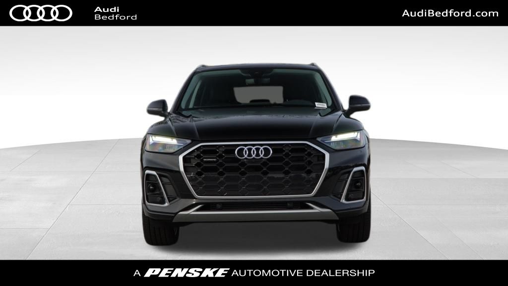 Used 2025 Audi Q5 Premium Plus with VIN WA1EAAFY3S2012800 for sale in Bedford, OH
