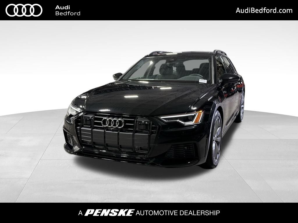 2026 Audi A6 Allroad Premium Plus's photo