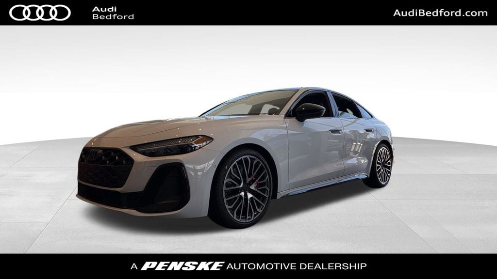 2026 Audi S5 Premium Plus quattro S tronic's photo