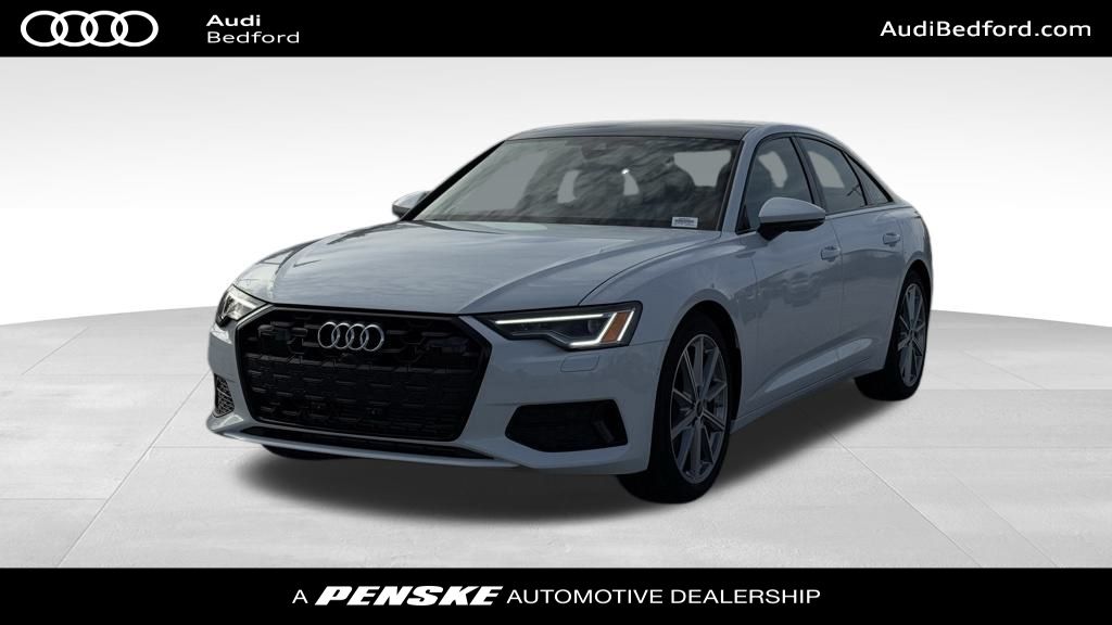 2025 Audi A6 45 Premium