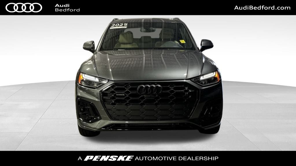 Certified 2025 Audi Q5 Premium Plus with VIN WA1EAAFY4S2019447 for sale in Bedford, OH