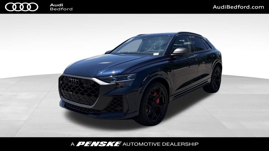 2026 Audi RS Q8 -'s photo